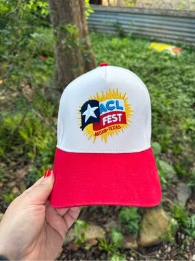 Austin City Limits Festival Hat